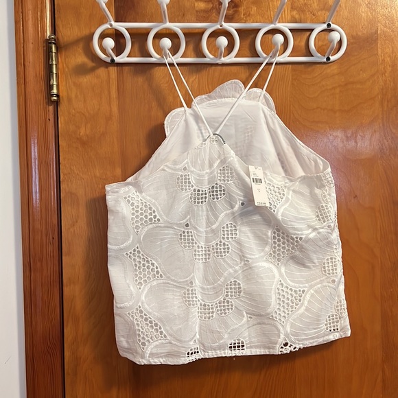 anthropologie dress up tank top - Picture 2 of 3